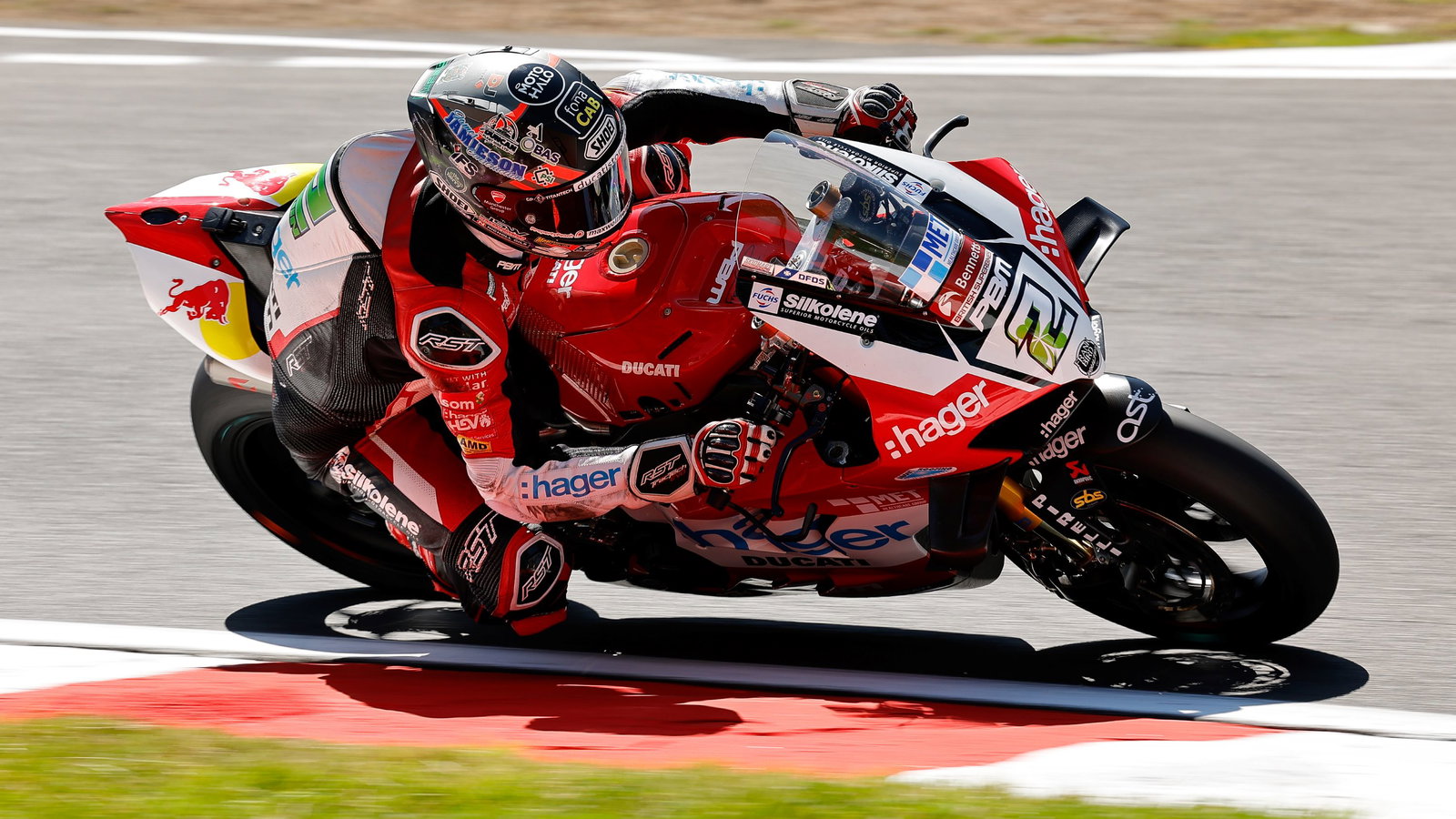 Glenn Irwin, BSB, 2024